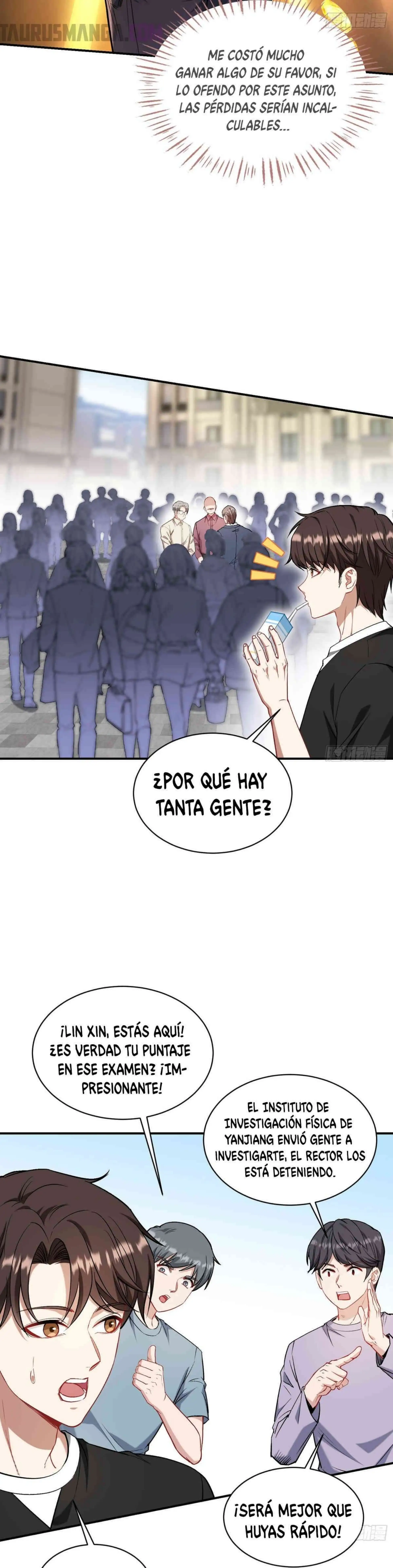 ¡Me canse de ser un rastrero y Ahora soy Multimillonario! - Capítulo 126 - Página 13 - LectorTMOo