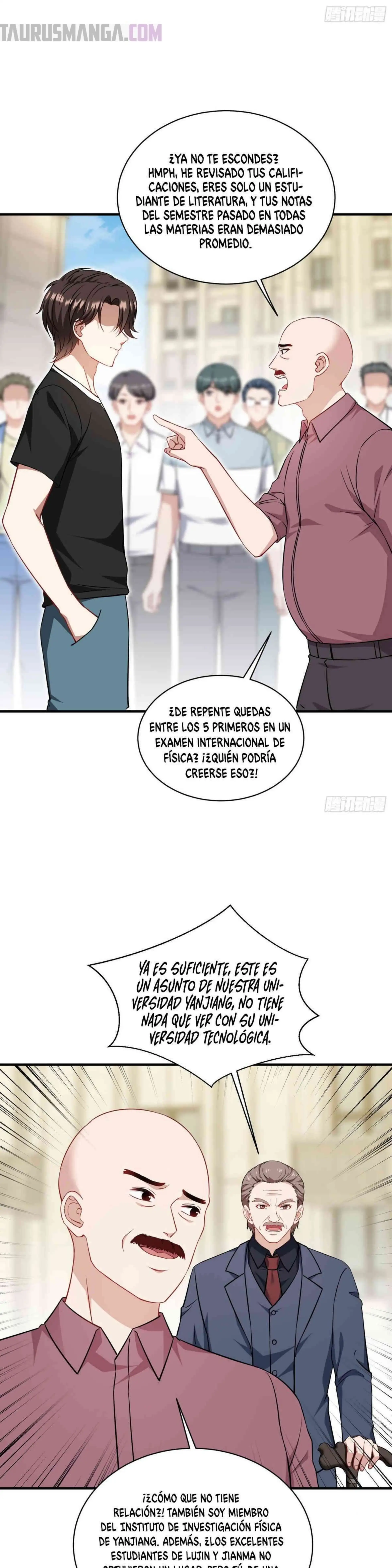 ¡Me canse de ser un rastrero y Ahora soy Multimillonario! - Capítulo 126 - Página 17 - LectorTMOo