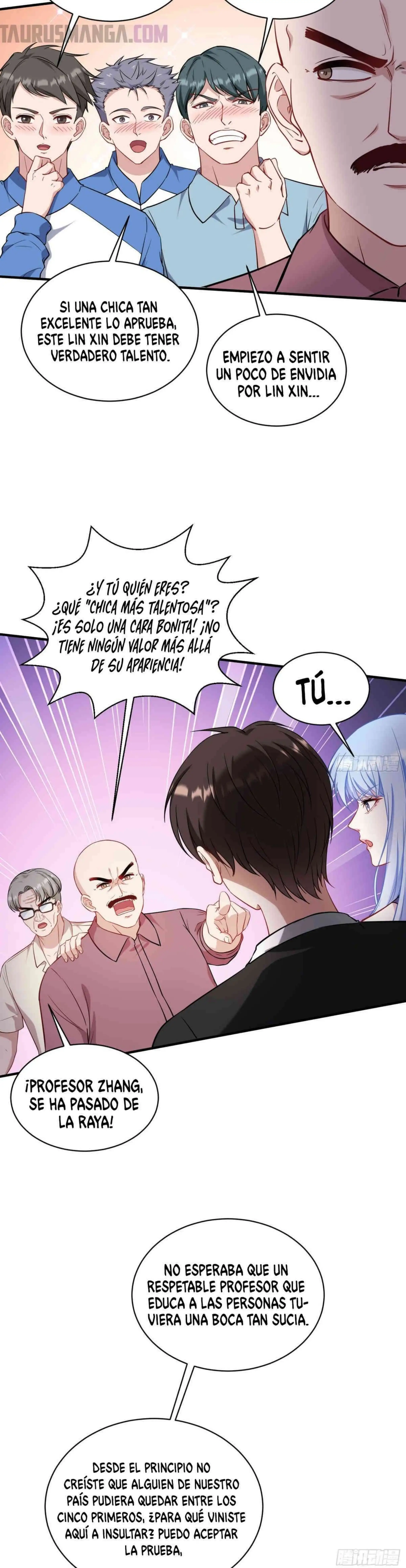 ¡Me canse de ser un rastrero y Ahora soy Multimillonario! - Capítulo 126 - Página 22 - LectorTMOo