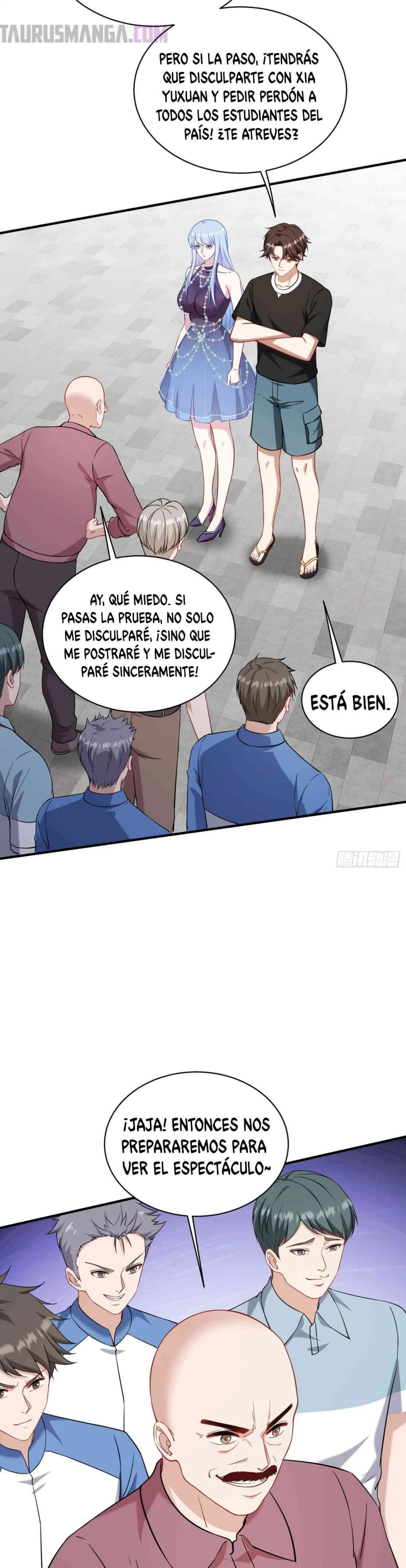 ¡Me canse de ser un rastrero y Ahora soy Multimillonario! - Capítulo 126 - Página 23 - LectorTMOo