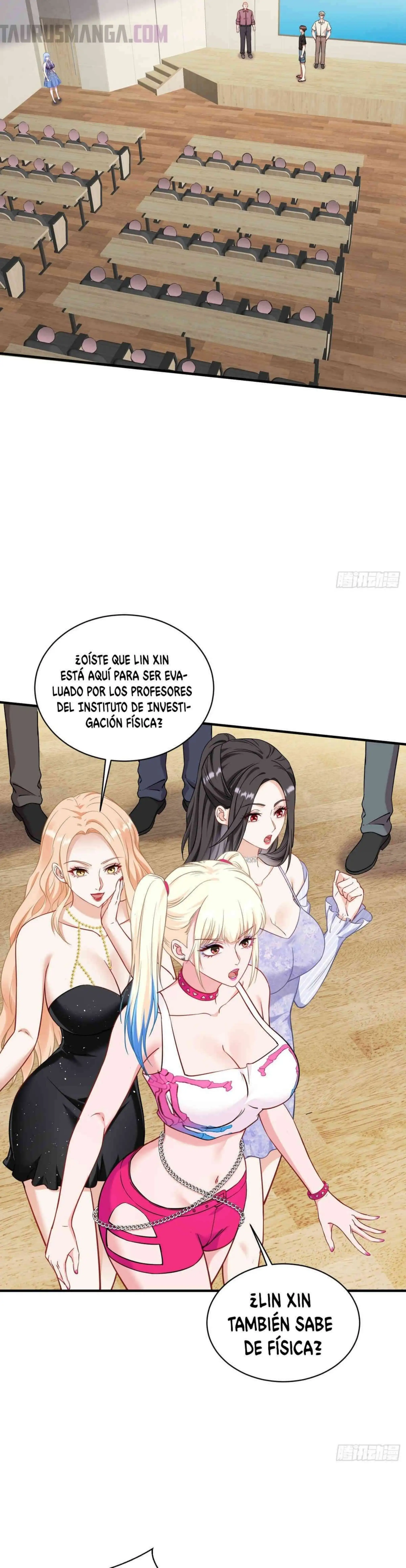 ¡Me canse de ser un rastrero y Ahora soy Multimillonario! - Capítulo 126 - Página 25 - LectorTMOo
