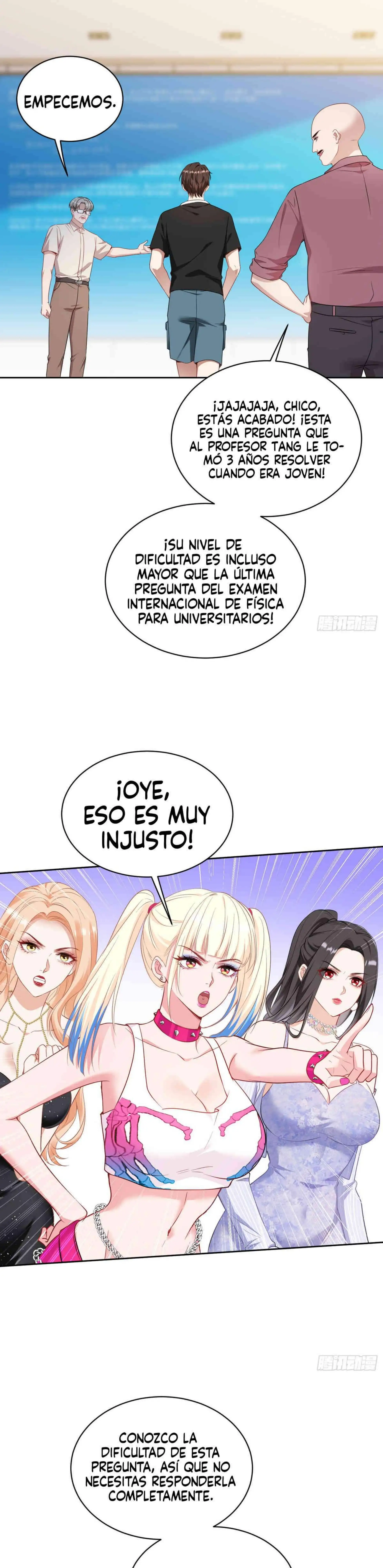 ¡Me canse de ser un rastrero y Ahora soy Multimillonario! - Capítulo 127 - Página 5 - LectorTMOo