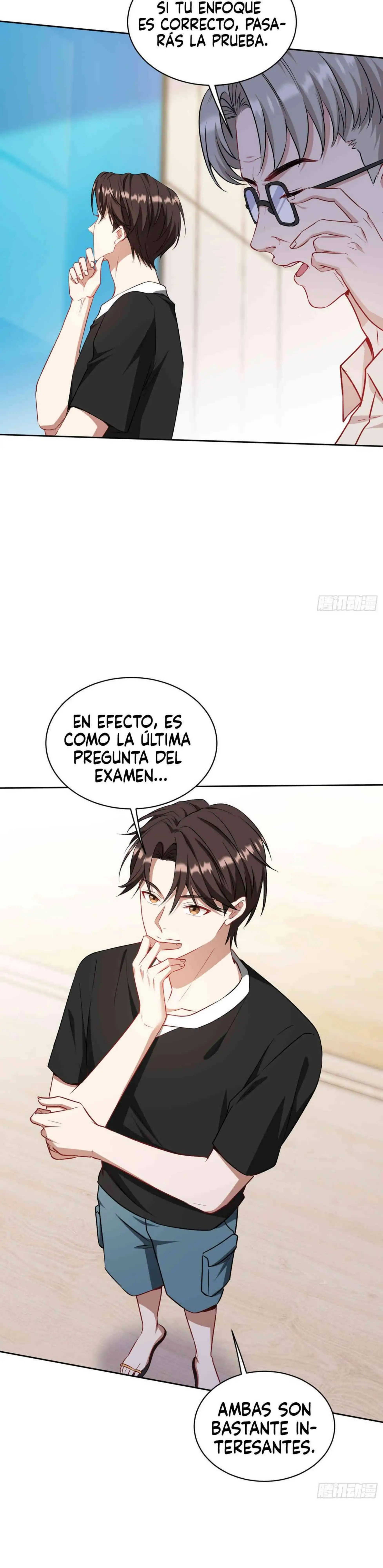 ¡Me canse de ser un rastrero y Ahora soy Multimillonario! - Capítulo 127 - Página 6 - LectorTMOo