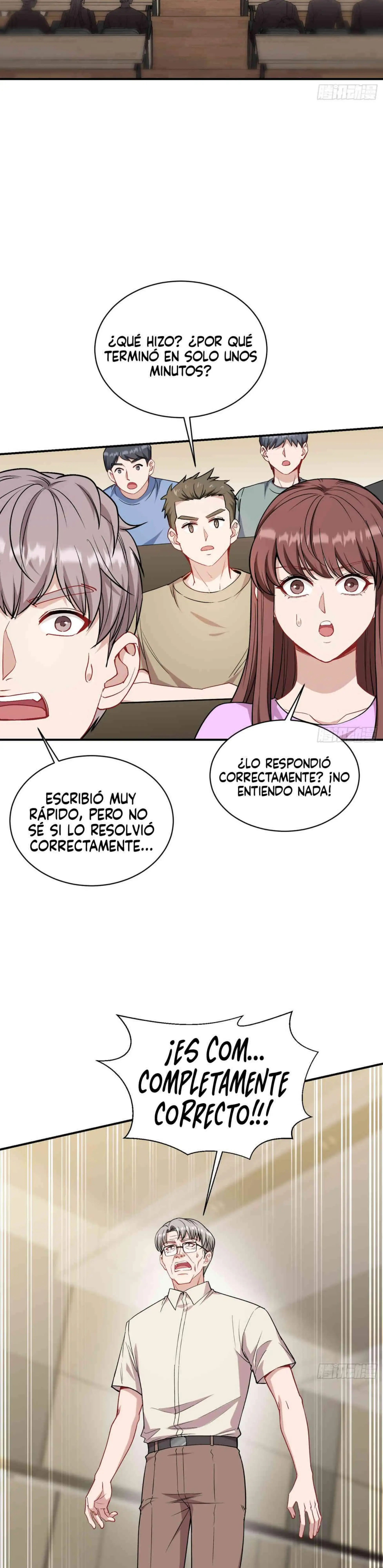 ¡Me canse de ser un rastrero y Ahora soy Multimillonario! - Capítulo 127 - Página 10 - LectorTMOo