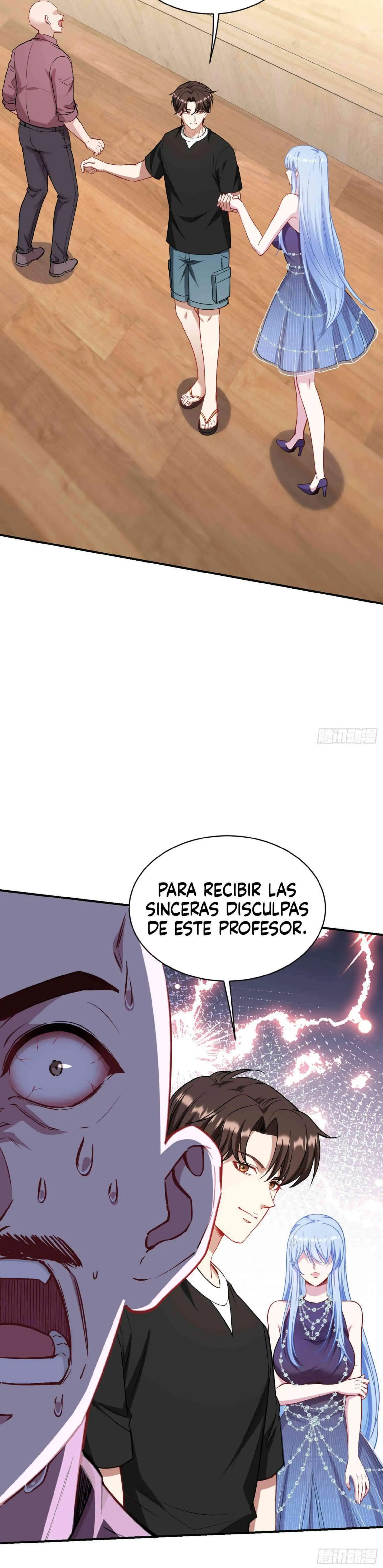 ¡Me canse de ser un rastrero y Ahora soy Multimillonario! - Capítulo 127 - Página 12 - LectorTMOo