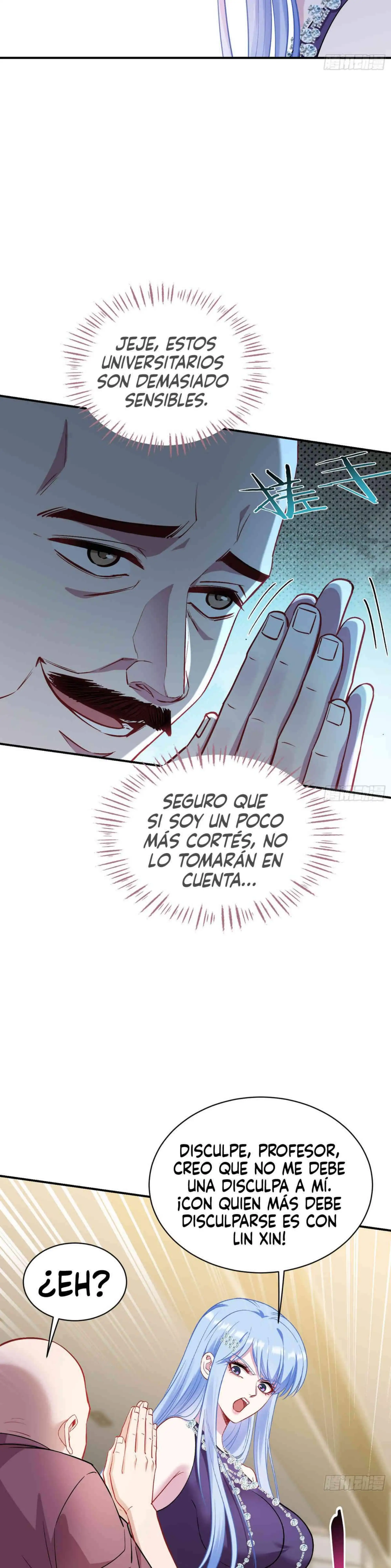 ¡Me canse de ser un rastrero y Ahora soy Multimillonario! - Capítulo 127 - Página 15 - LectorTMOo