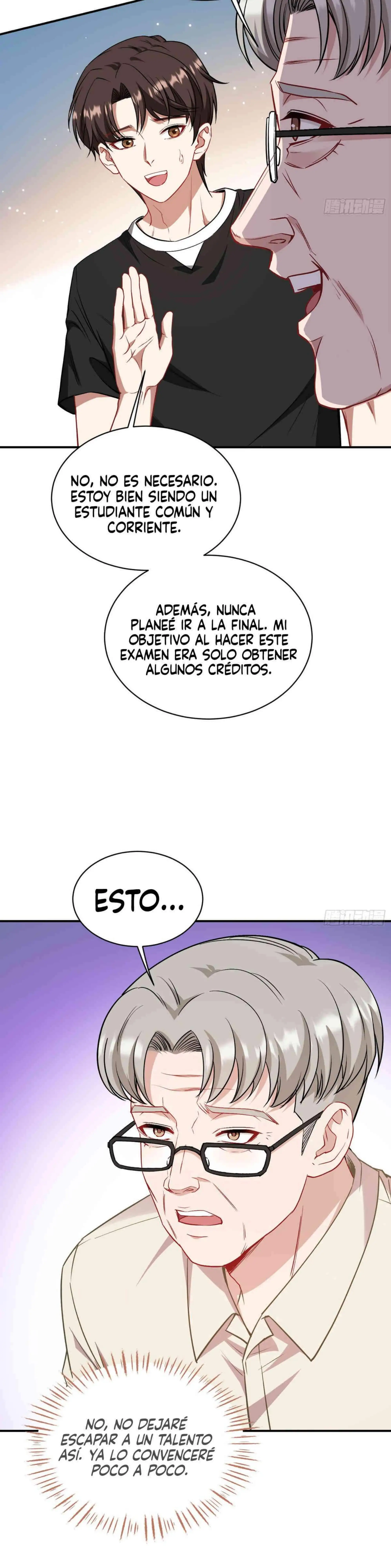 ¡Me canse de ser un rastrero y Ahora soy Multimillonario! - Capítulo 127 - Página 19 - LectorTMOo