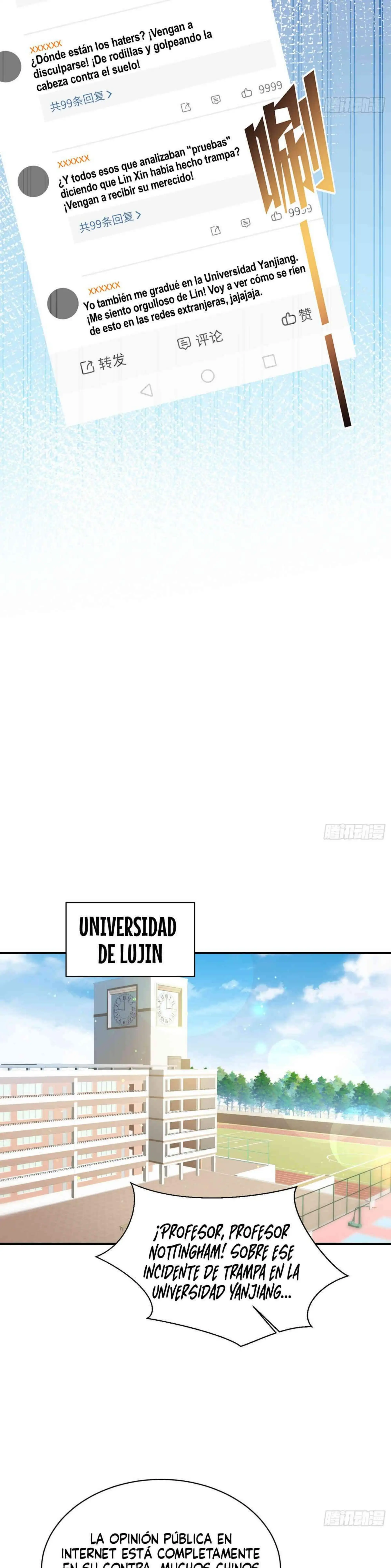 ¡Me canse de ser un rastrero y Ahora soy Multimillonario! - Capítulo 127 - Página 21 - LectorTMOo