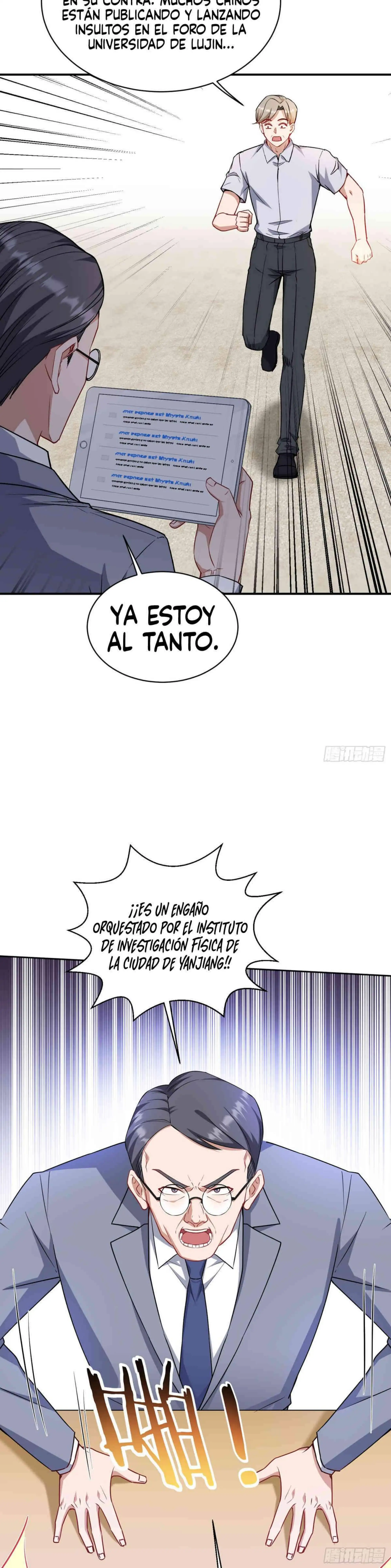 ¡Me canse de ser un rastrero y Ahora soy Multimillonario! - Capítulo 127 - Página 22 - LectorTMOo