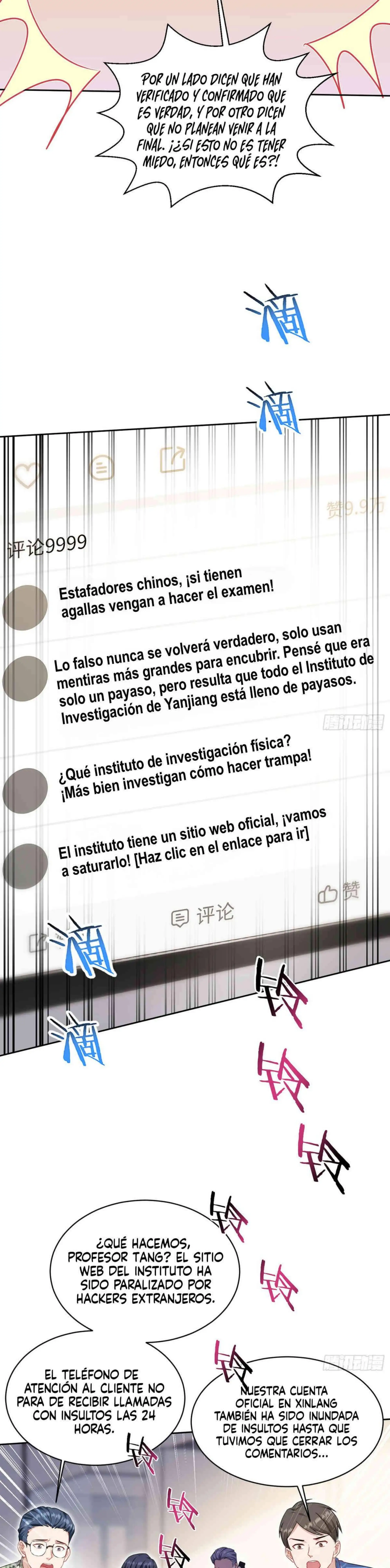 ¡Me canse de ser un rastrero y Ahora soy Multimillonario! - Capítulo 127 - Página 23 - LectorTMOo