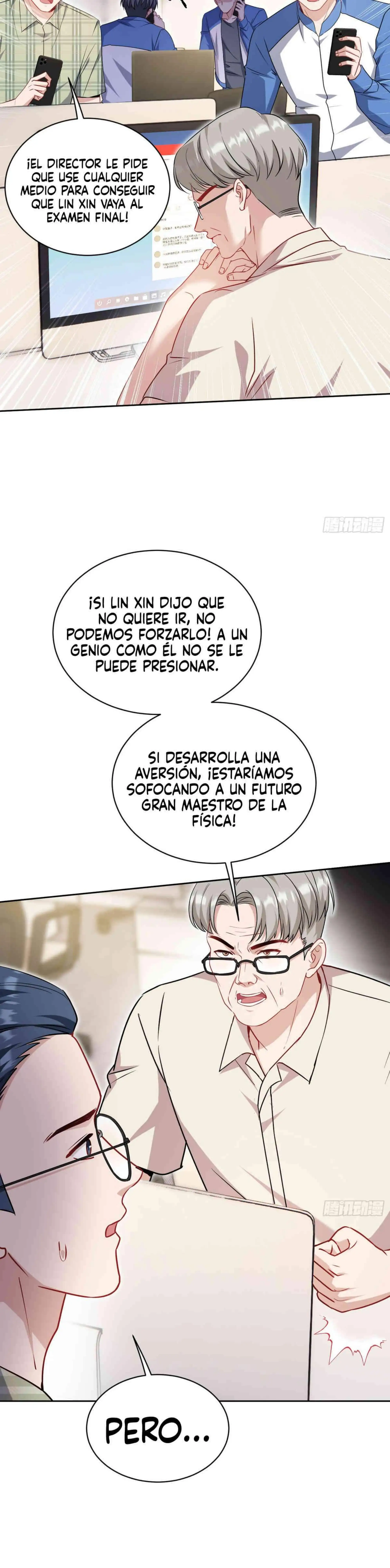 ¡Me canse de ser un rastrero y Ahora soy Multimillonario! - Capítulo 127 - Página 24 - LectorTMOo