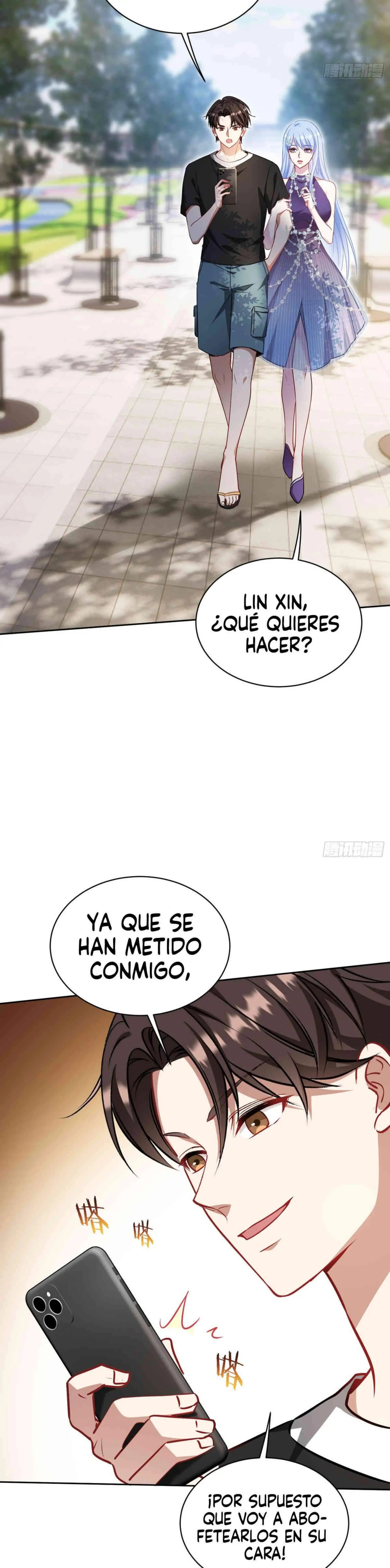 ¡Me canse de ser un rastrero y Ahora soy Multimillonario! - Capítulo 127 - Página 26 - LectorTMOo