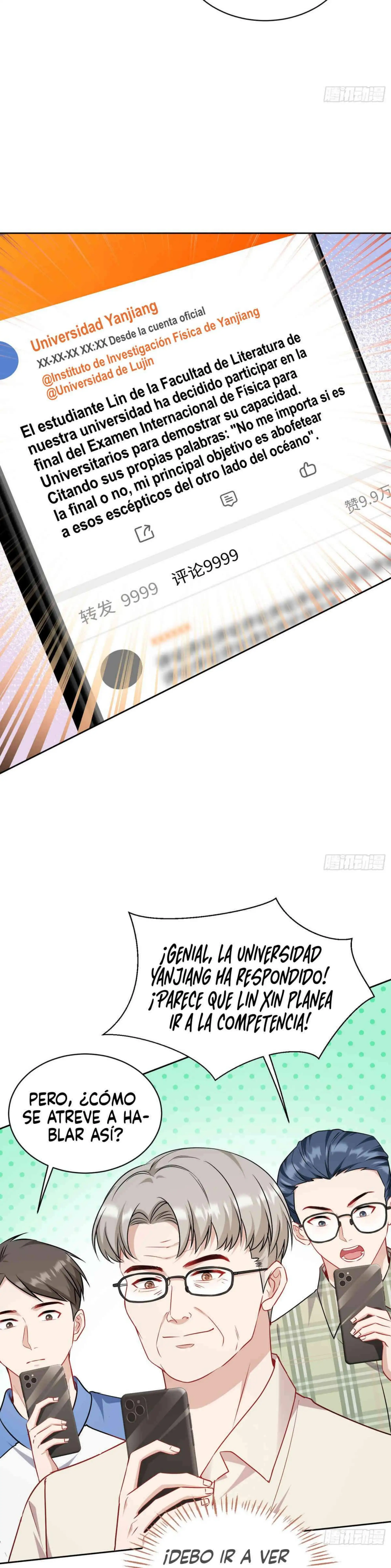 ¡Me canse de ser un rastrero y Ahora soy Multimillonario! - Capítulo 127 - Página 27 - LectorTMOo