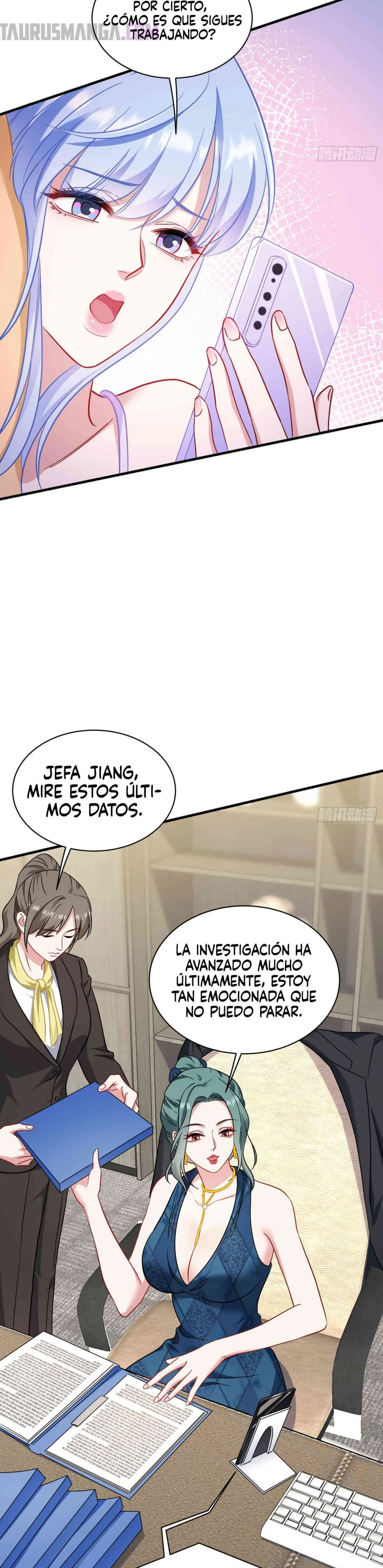 ¡Me canse de ser un rastrero y Ahora soy Multimillonario! - Capítulo 128 - Página 4 - LectorTMOo