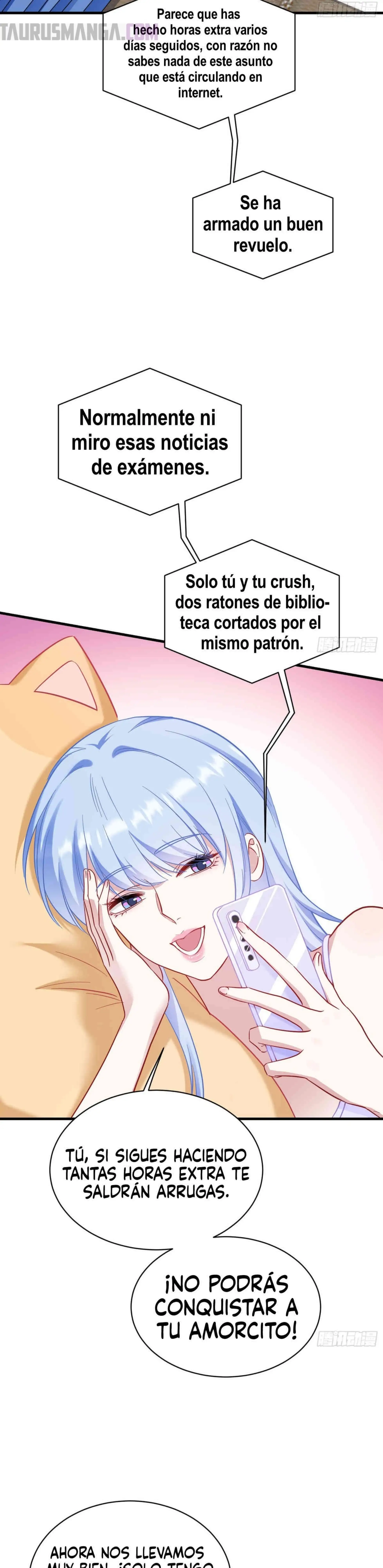¡Me canse de ser un rastrero y Ahora soy Multimillonario! - Capítulo 128 - Página 5 - LectorTMOo