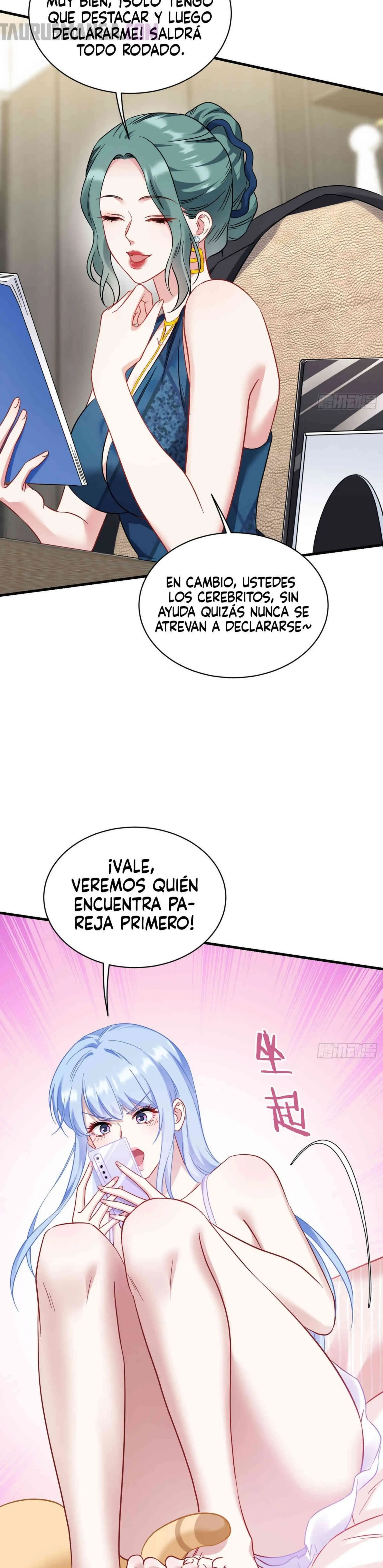 ¡Me canse de ser un rastrero y Ahora soy Multimillonario! - Capítulo 128 - Página 6 - LectorTMOo