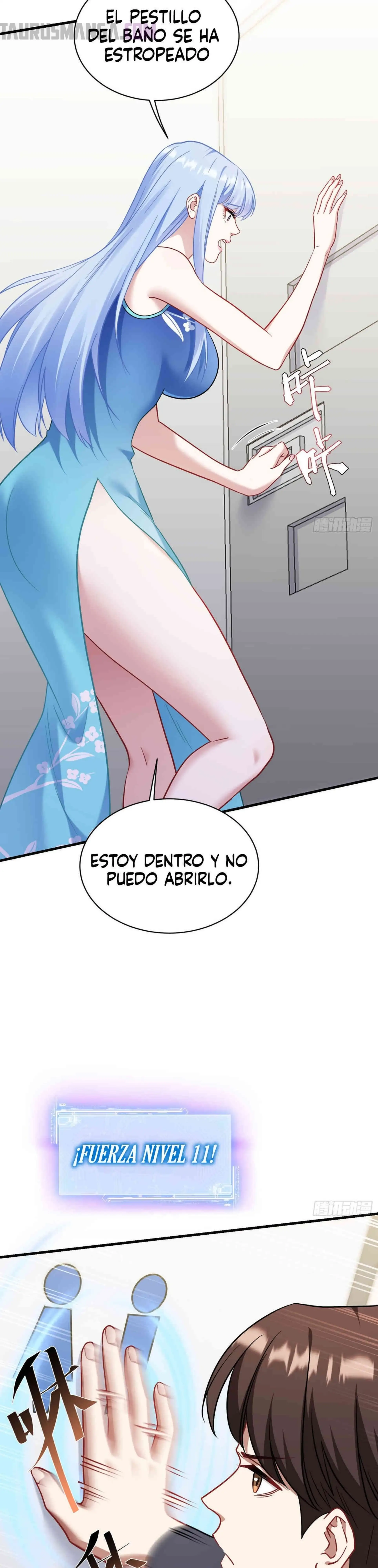 ¡Me canse de ser un rastrero y Ahora soy Multimillonario! - Capítulo 128 - Página 16 - LectorTMOo
