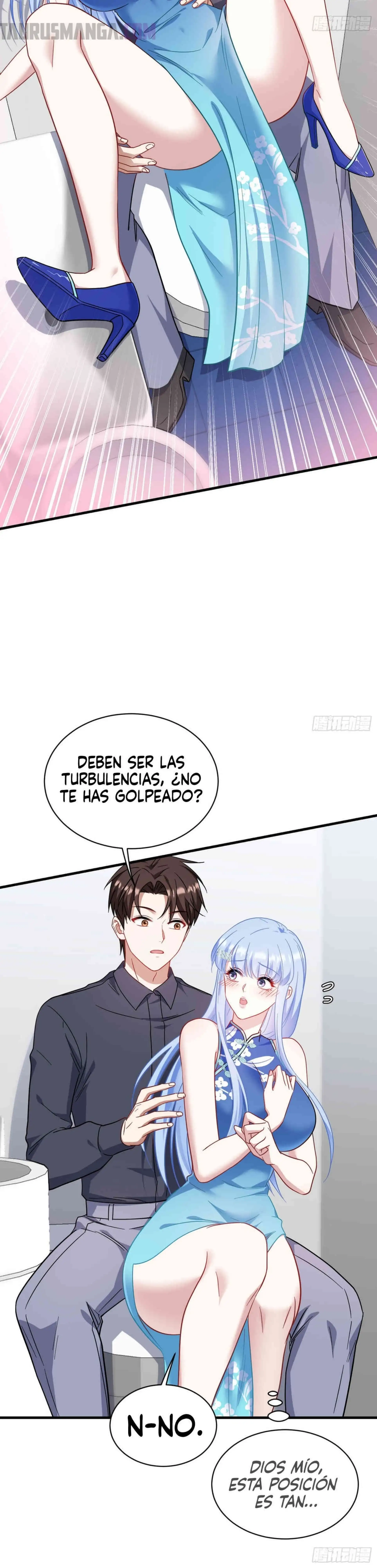 ¡Me canse de ser un rastrero y Ahora soy Multimillonario! - Capítulo 128 - Página 21 - LectorTMOo