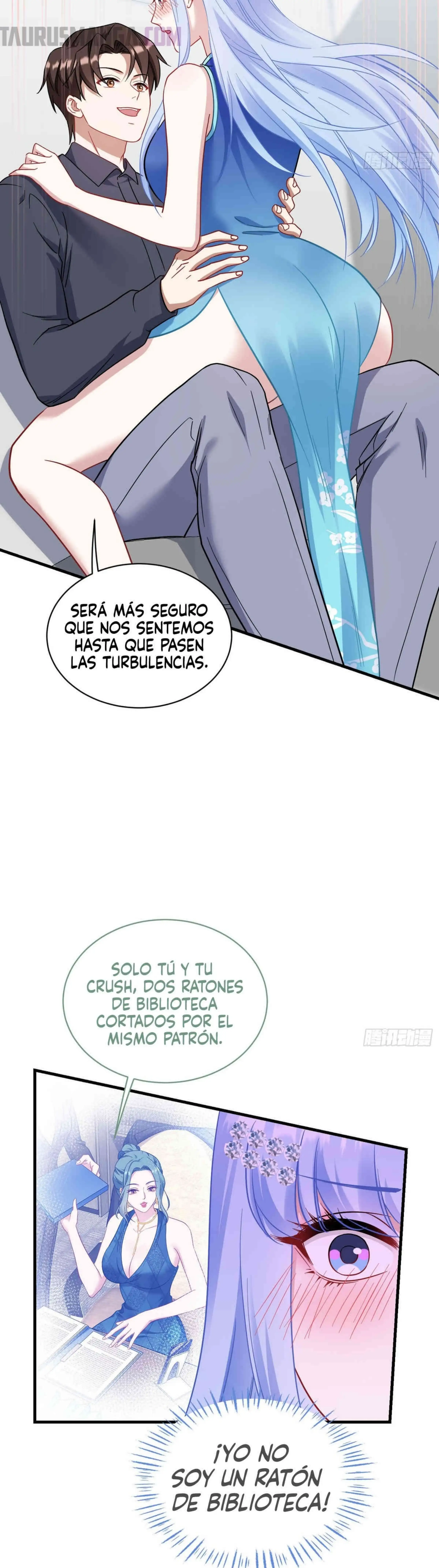¡Me canse de ser un rastrero y Ahora soy Multimillonario! - Capítulo 128 - Página 23 - LectorTMOo