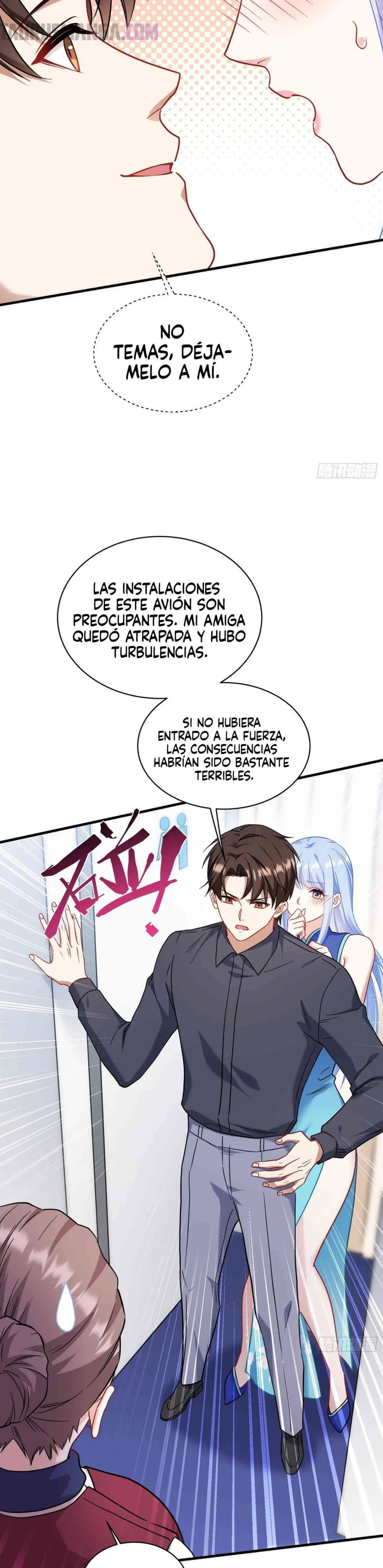 ¡Me canse de ser un rastrero y Ahora soy Multimillonario! - Capítulo 129 - Página 3 - LectorTMOo
