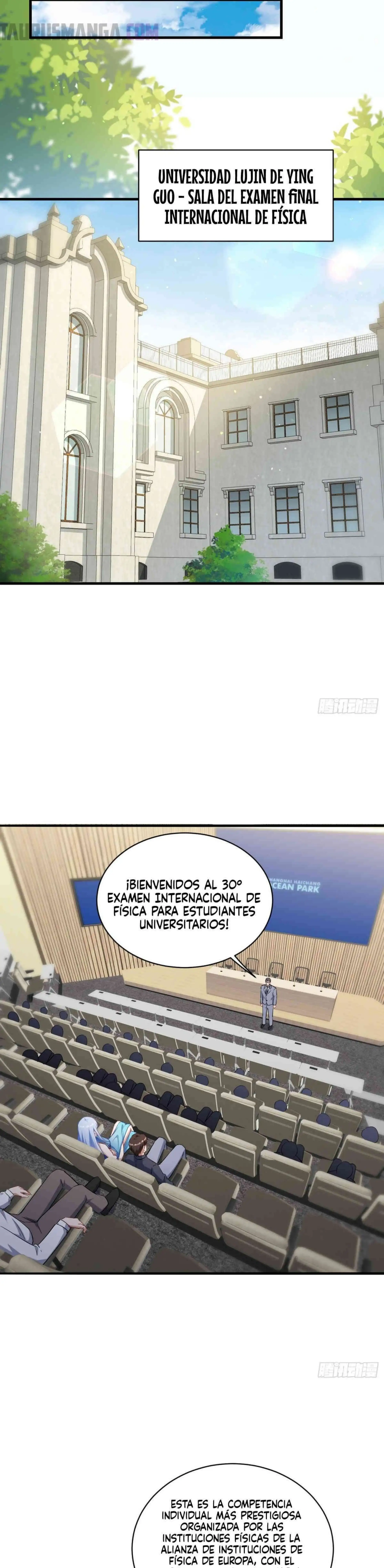 ¡Me canse de ser un rastrero y Ahora soy Multimillonario! - Capítulo 129 - Página 5 - LectorTMOo