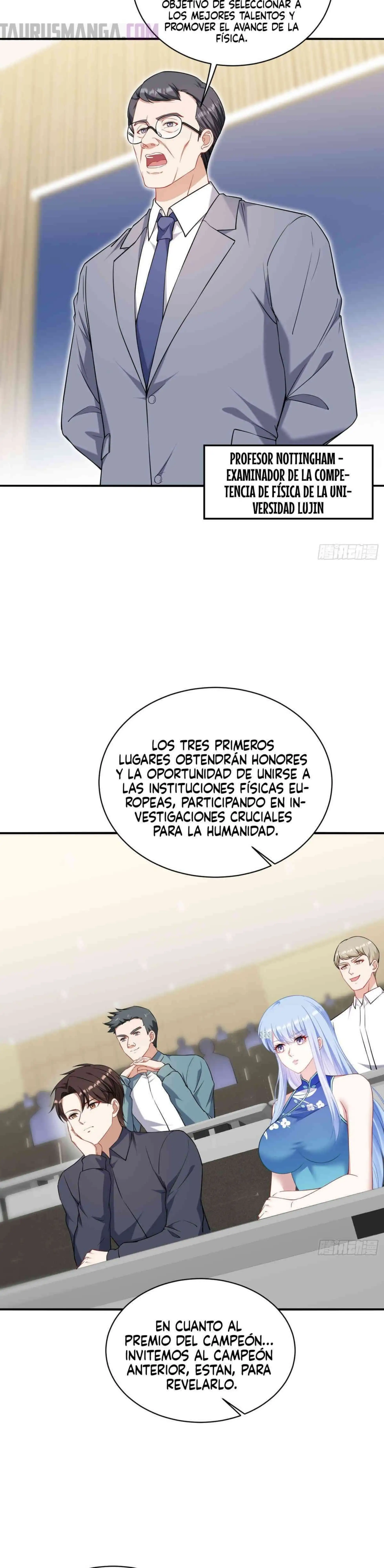 ¡Me canse de ser un rastrero y Ahora soy Multimillonario! - Capítulo 129 - Página 6 - LectorTMOo