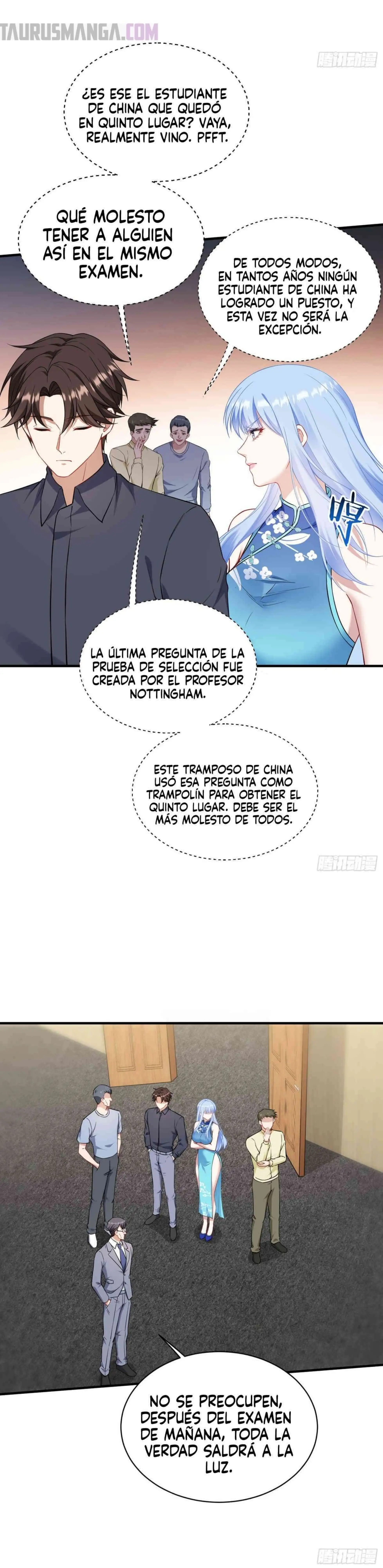 ¡Me canse de ser un rastrero y Ahora soy Multimillonario! - Capítulo 129 - Página 11 - LectorTMOo