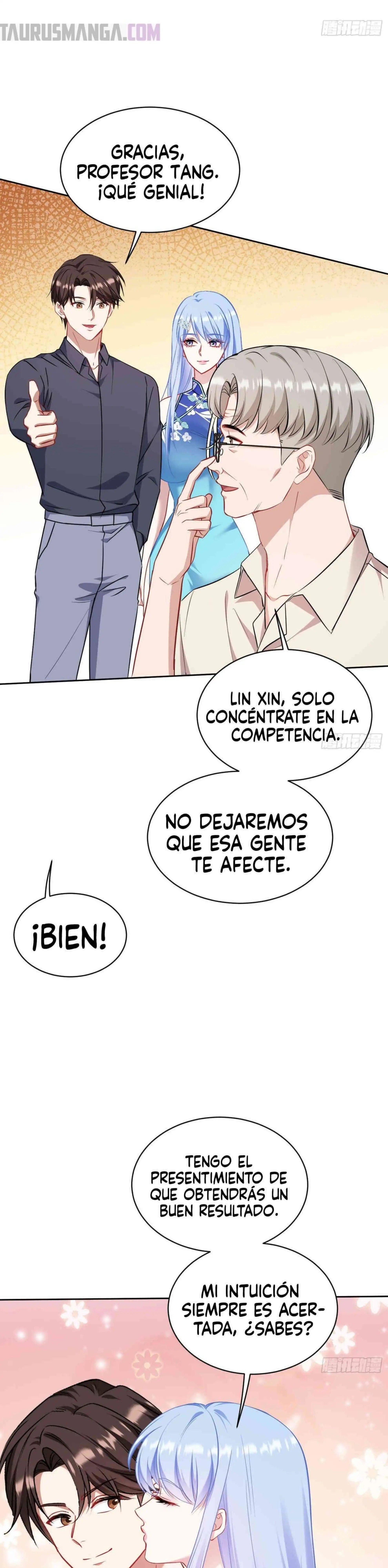 ¡Me canse de ser un rastrero y Ahora soy Multimillonario! - Capítulo 129 - Página 15 - LectorTMOo
