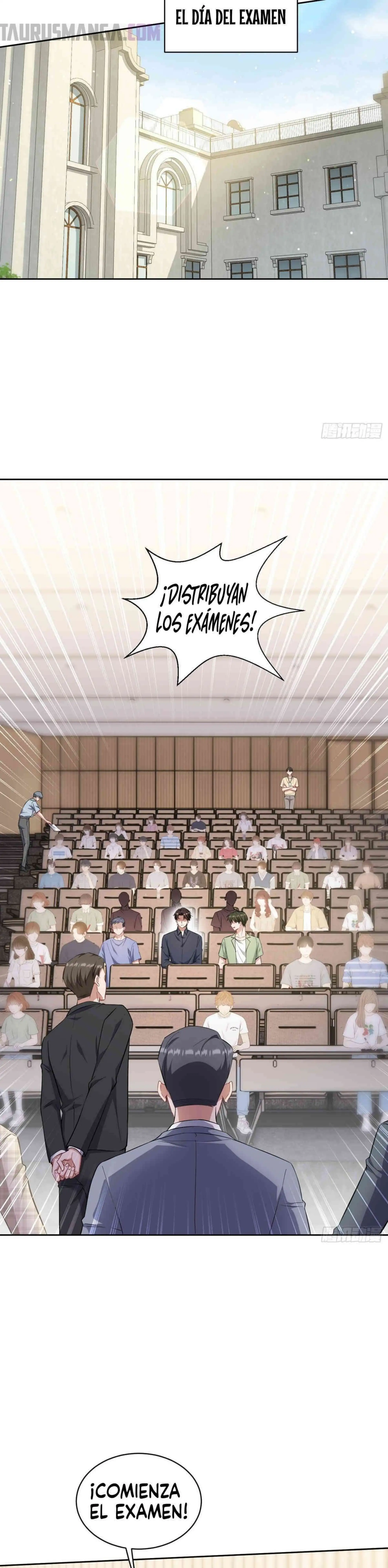 ¡Me canse de ser un rastrero y Ahora soy Multimillonario! - Capítulo 129 - Página 18 - LectorTMOo
