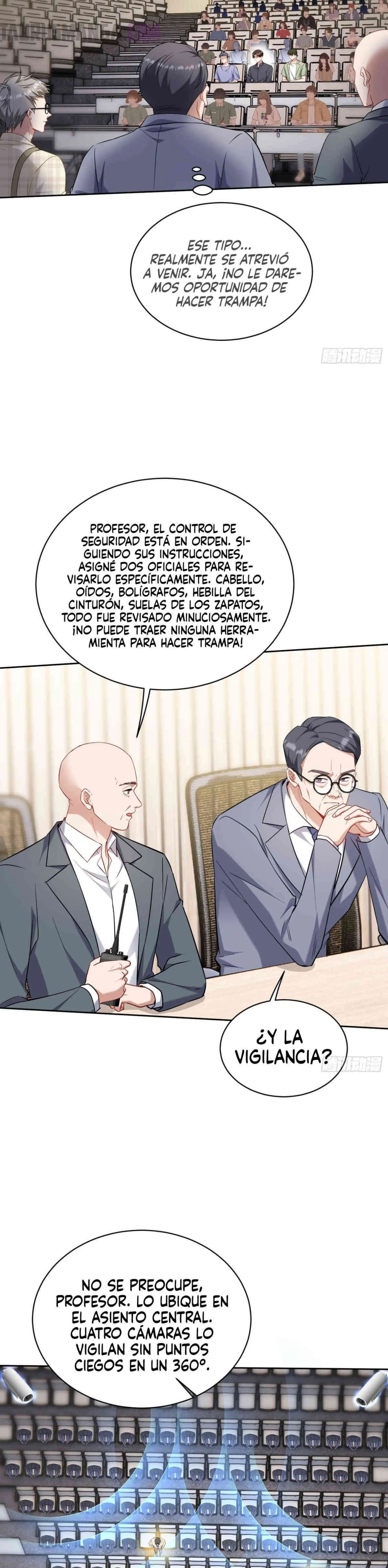 ¡Me canse de ser un rastrero y Ahora soy Multimillonario! - Capítulo 129 - Página 20 - LectorTMOo