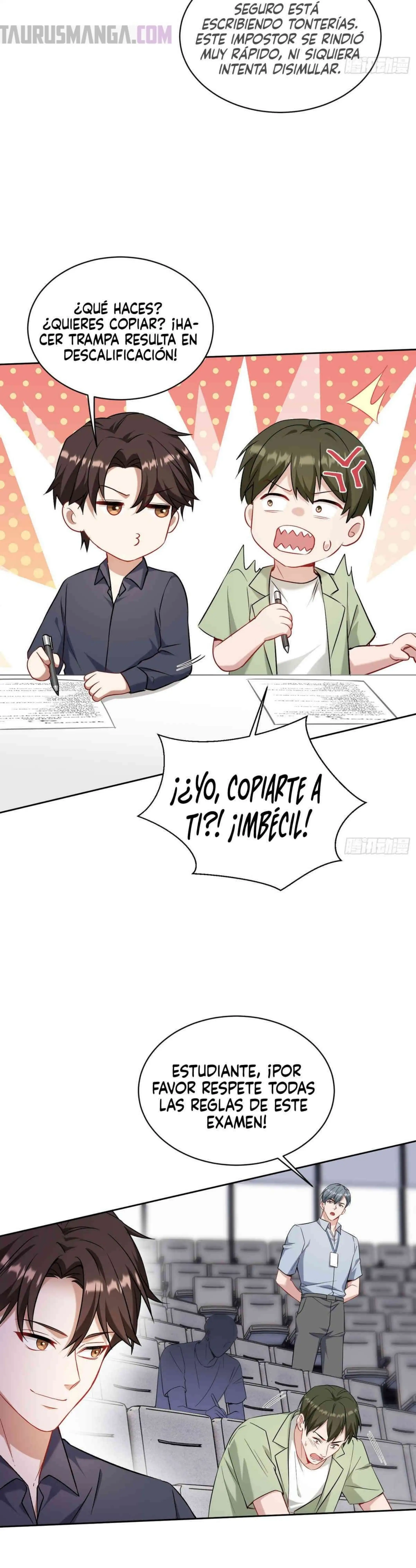¡Me canse de ser un rastrero y Ahora soy Multimillonario! - Capítulo 129 - Página 23 - LectorTMOo