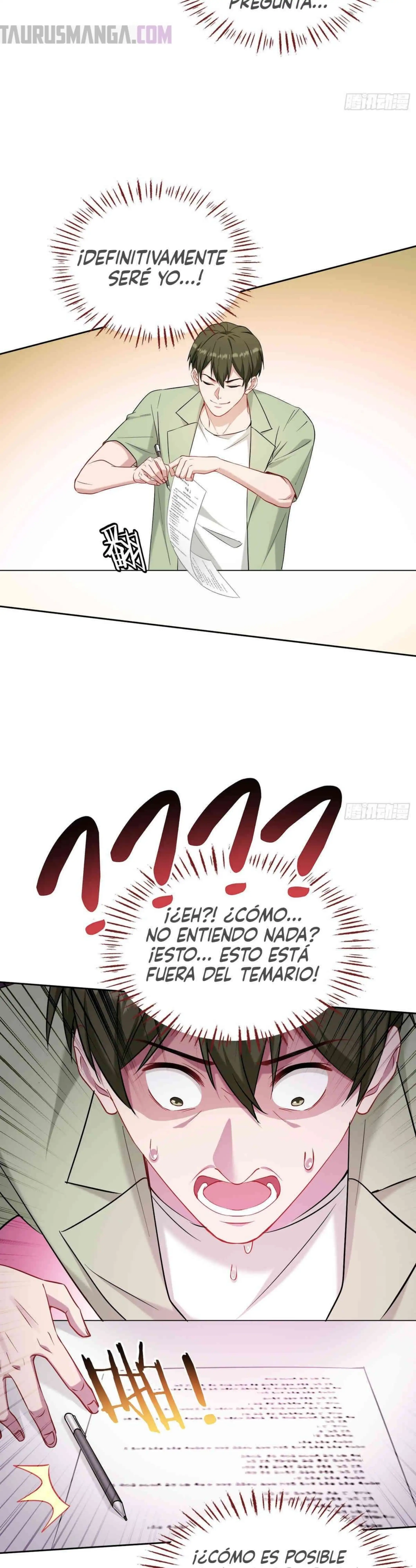¡Me canse de ser un rastrero y Ahora soy Multimillonario! - Capítulo 129 - Página 25 - LectorTMOo