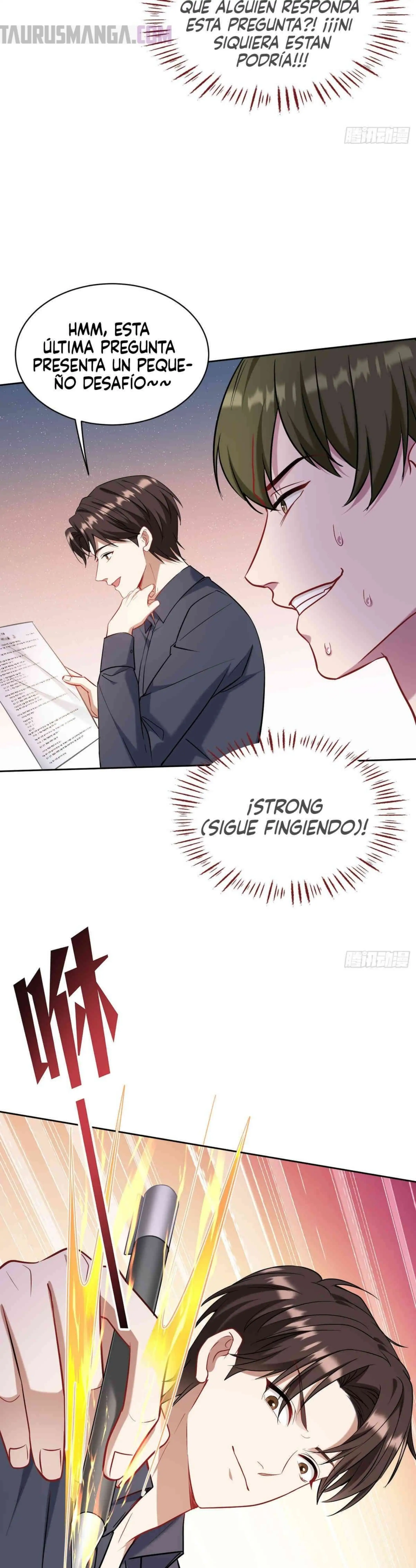 ¡Me canse de ser un rastrero y Ahora soy Multimillonario! - Capítulo 129 - Página 26 - LectorTMOo