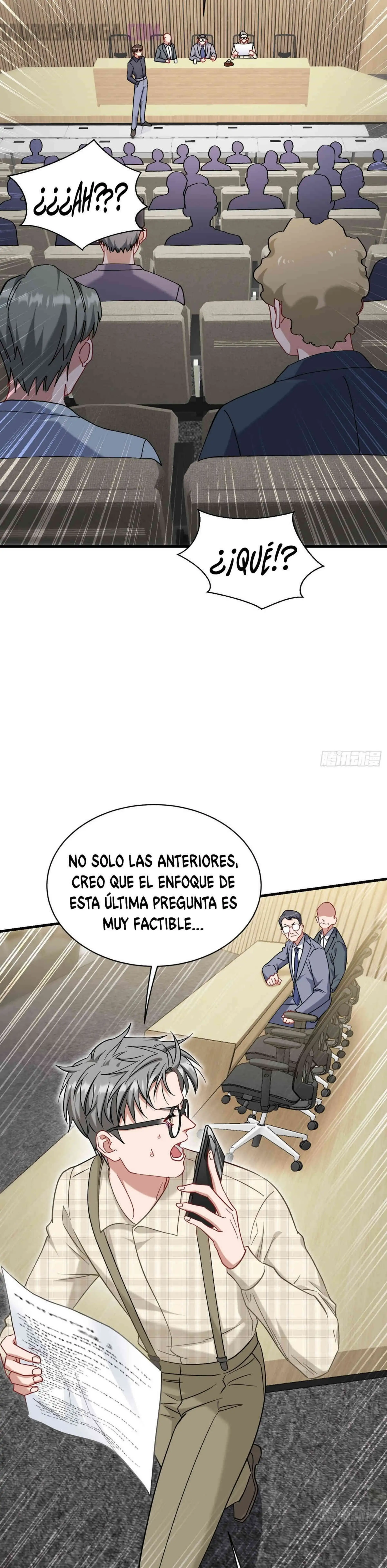 ¡Me canse de ser un rastrero y Ahora soy Multimillonario! - Capítulo 130 - Página 9 - LectorTMOo