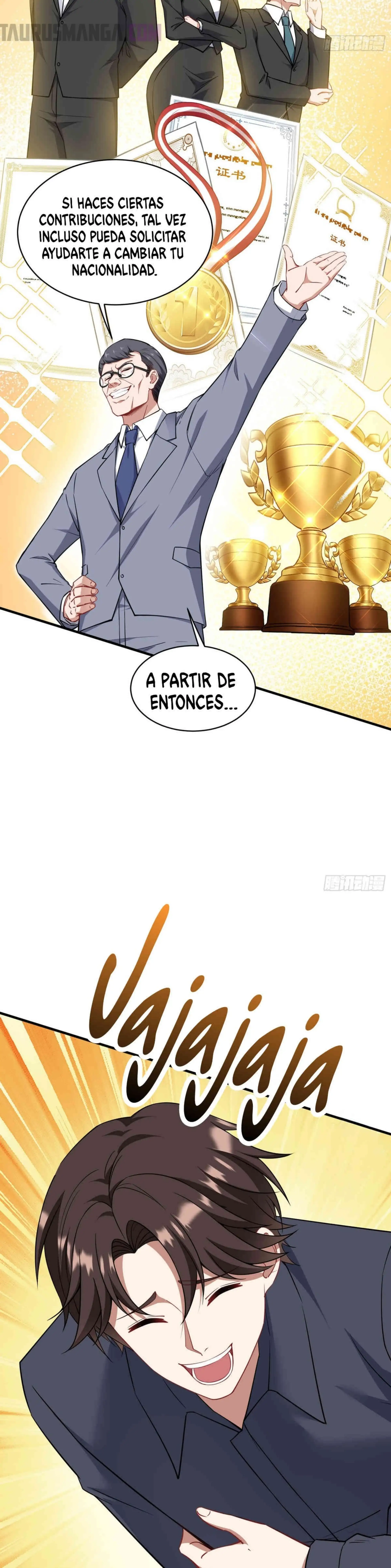 ¡Me canse de ser un rastrero y Ahora soy Multimillonario! - Capítulo 130 - Página 13 - LectorTMOo