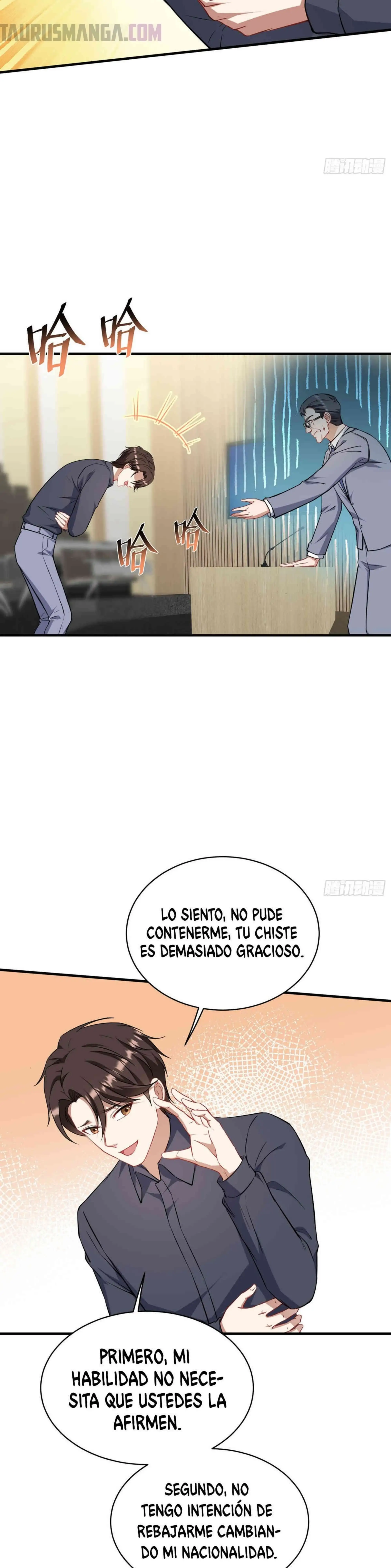 ¡Me canse de ser un rastrero y Ahora soy Multimillonario! - Capítulo 130 - Página 14 - LectorTMOo