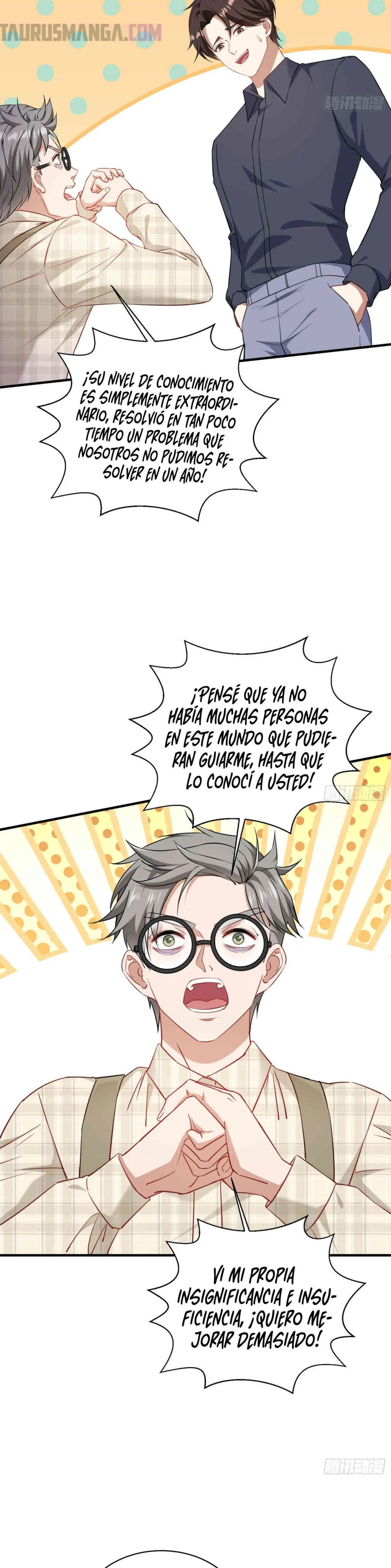 ¡Me canse de ser un rastrero y Ahora soy Multimillonario! - Capítulo 130 - Página 20 - LectorTMOo