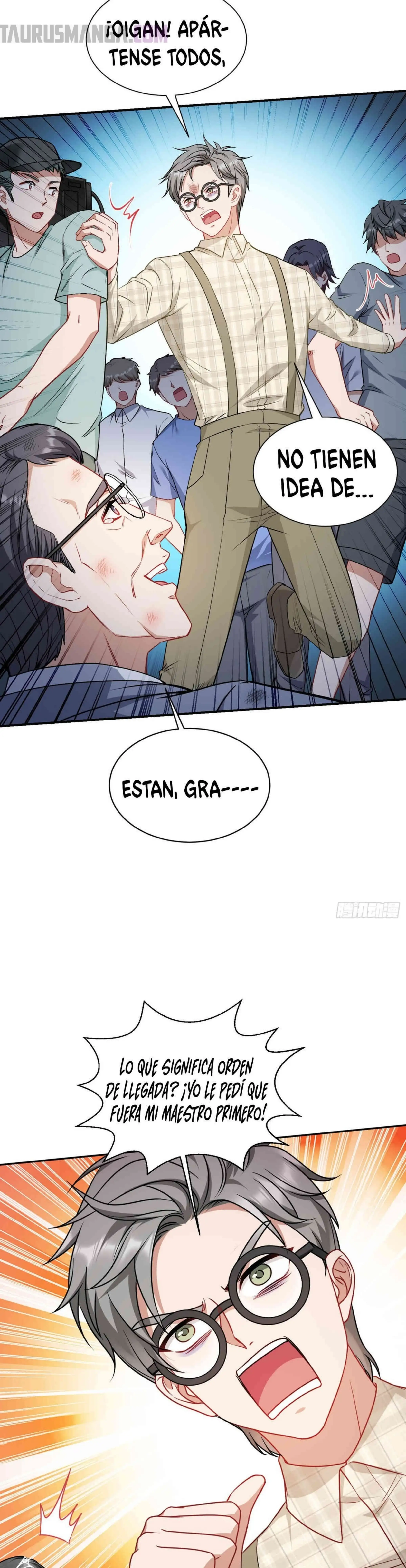 ¡Me canse de ser un rastrero y Ahora soy Multimillonario! - Capítulo 130 - Página 25 - LectorTMOo