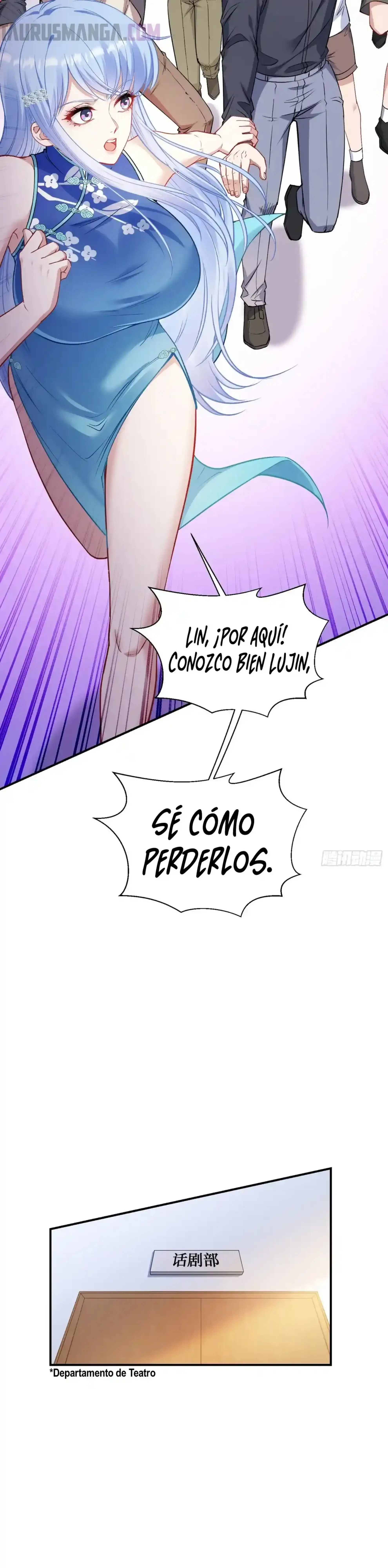 ¡Me canse de ser un rastrero y Ahora soy Multimillonario! - Capítulo 131 - Página 8 - LectorTMOo