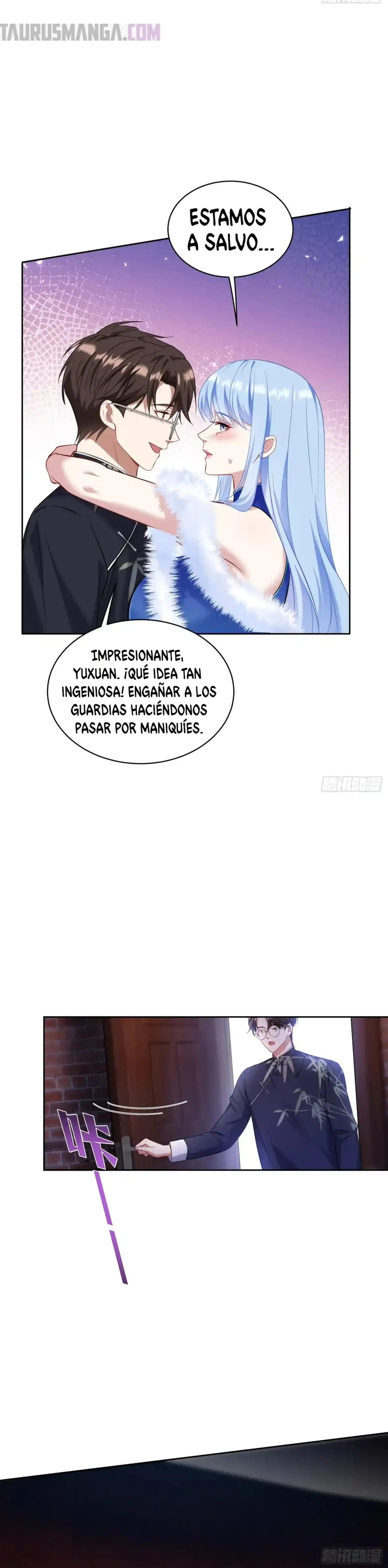 ¡Me canse de ser un rastrero y Ahora soy Multimillonario! - Capítulo 131 - Página 11 - LectorTMOo