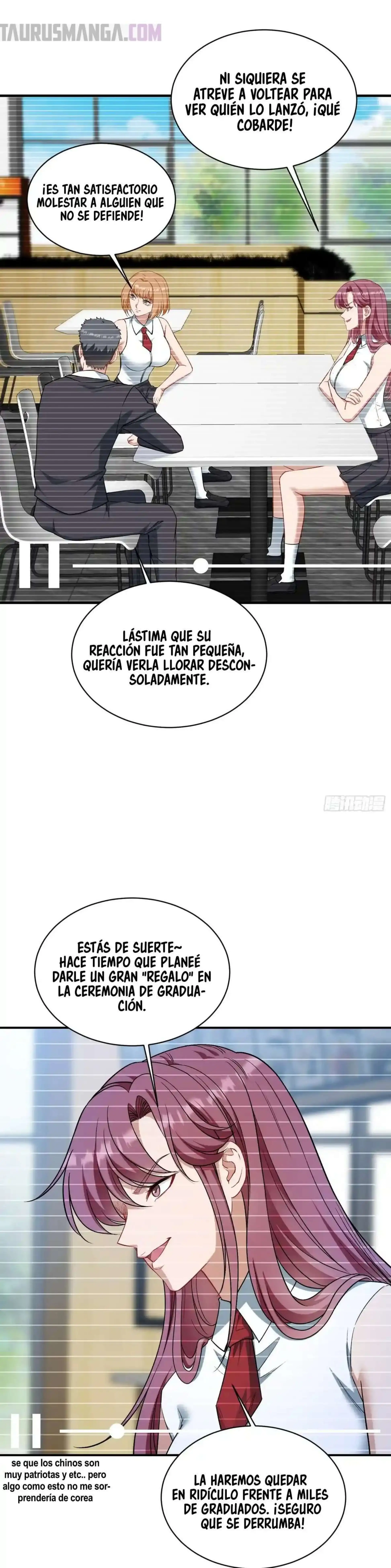 ¡Me canse de ser un rastrero y Ahora soy Multimillonario! - Capítulo 132 - Página 12 - LectorTMOo
