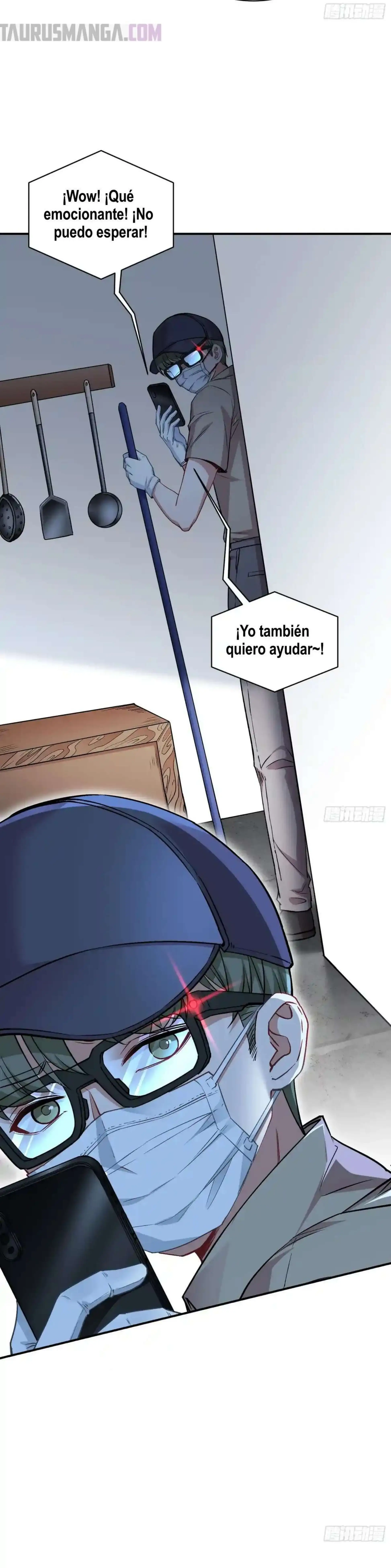 ¡Me canse de ser un rastrero y Ahora soy Multimillonario! - Capítulo 132 - Página 13 - LectorTMOo