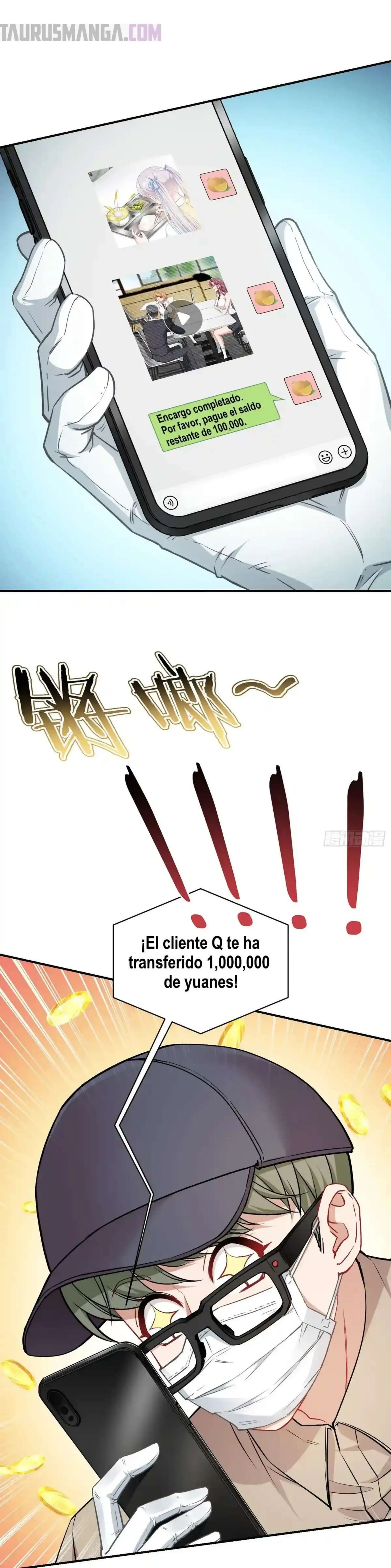 ¡Me canse de ser un rastrero y Ahora soy Multimillonario! - Capítulo 132 - Página 14 - LectorTMOo