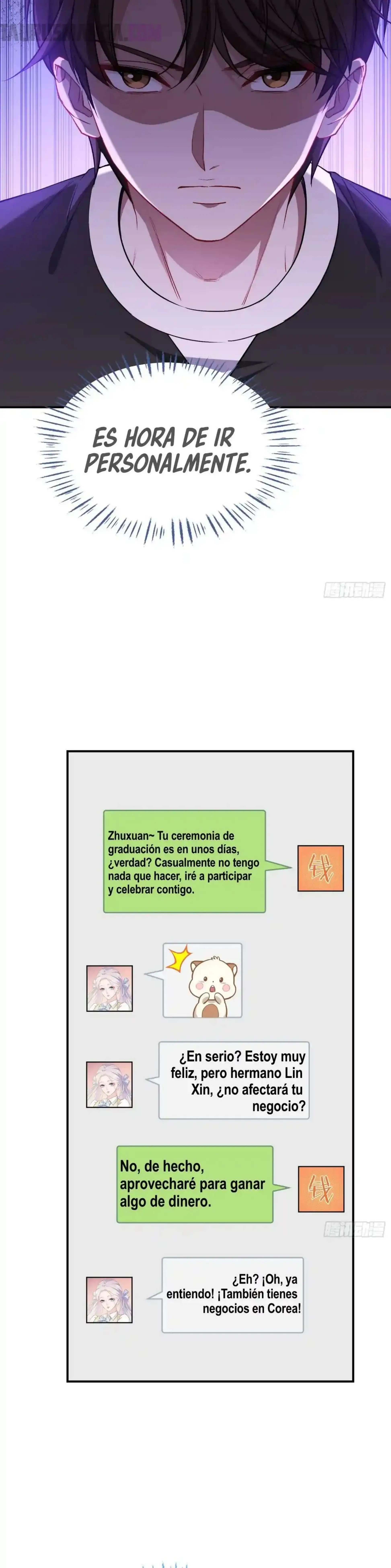 ¡Me canse de ser un rastrero y Ahora soy Multimillonario! - Capítulo 132 - Página 18 - LectorTMOo