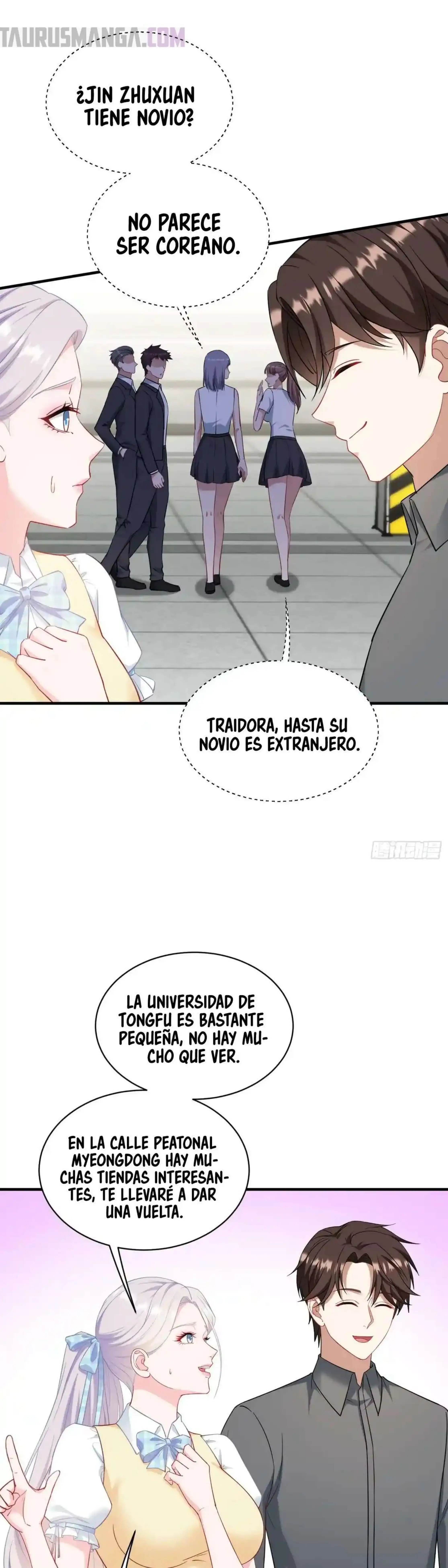 ¡Me canse de ser un rastrero y Ahora soy Multimillonario! - Capítulo 132 - Página 22 - LectorTMOo