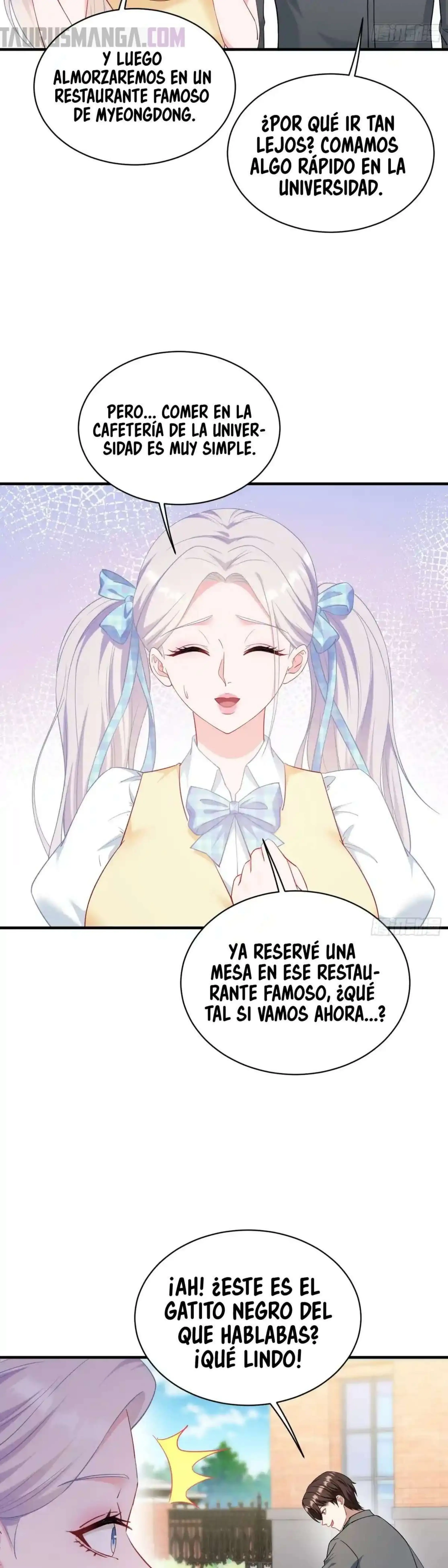 ¡Me canse de ser un rastrero y Ahora soy Multimillonario! - Capítulo 132 - Página 23 - LectorTMOo