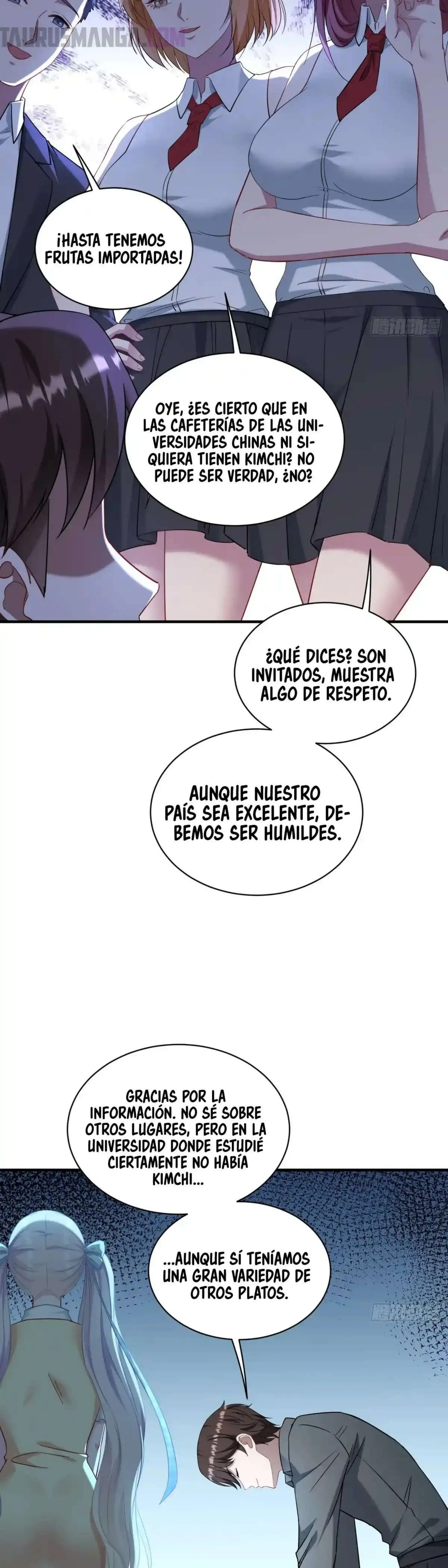 ¡Me canse de ser un rastrero y Ahora soy Multimillonario! - Capítulo 132 - Página 26 - LectorTMOo