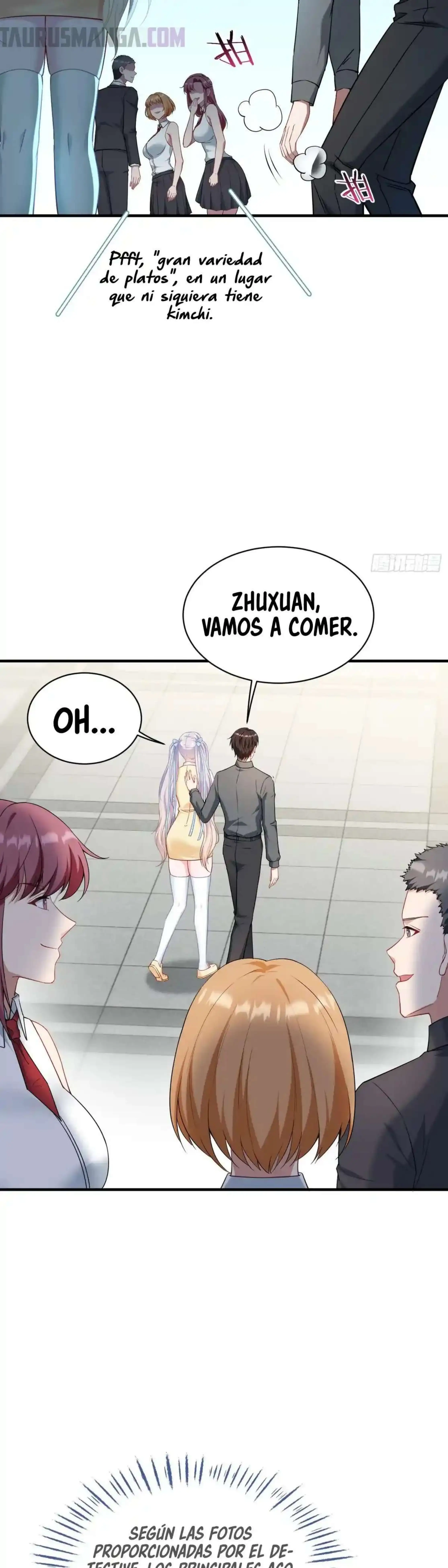 ¡Me canse de ser un rastrero y Ahora soy Multimillonario! - Capítulo 132 - Página 27 - LectorTMOo
