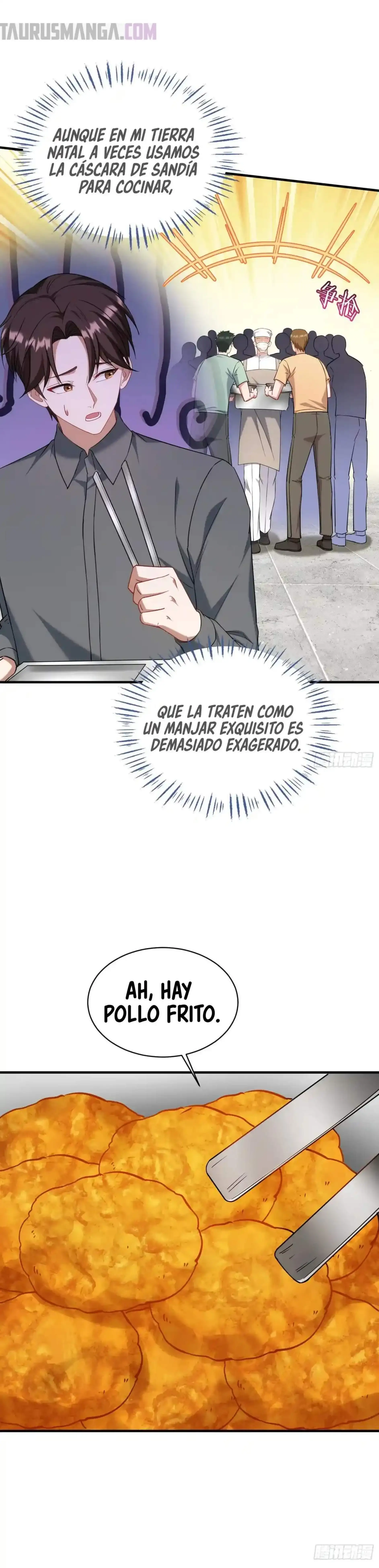 ¡Me canse de ser un rastrero y Ahora soy Multimillonario! - Capítulo 133 - Página 8 - LectorTMOo