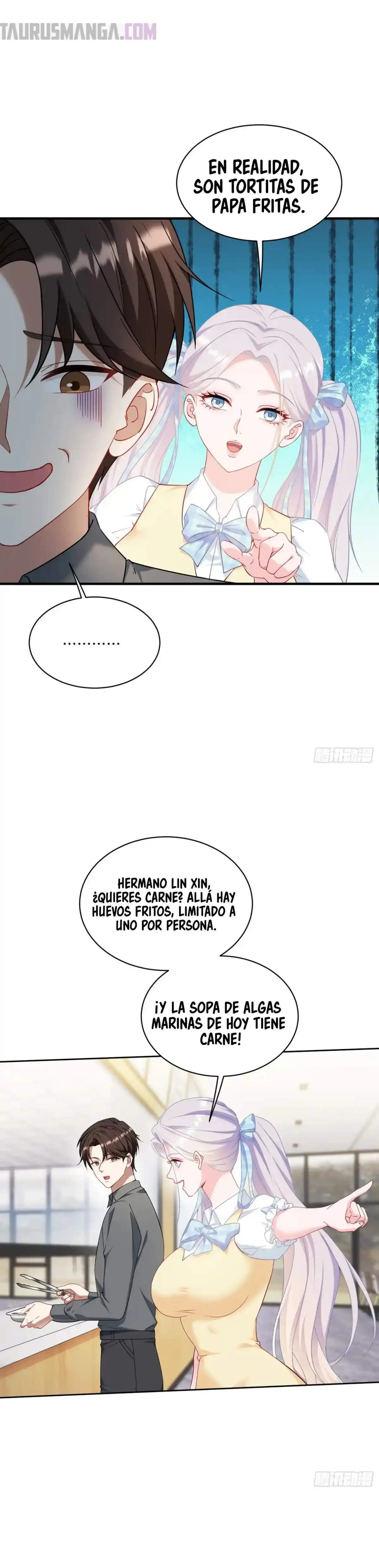 ¡Me canse de ser un rastrero y Ahora soy Multimillonario! - Capítulo 133 - Página 9 - LectorTMOo